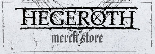 Hegeroth Merch Store
