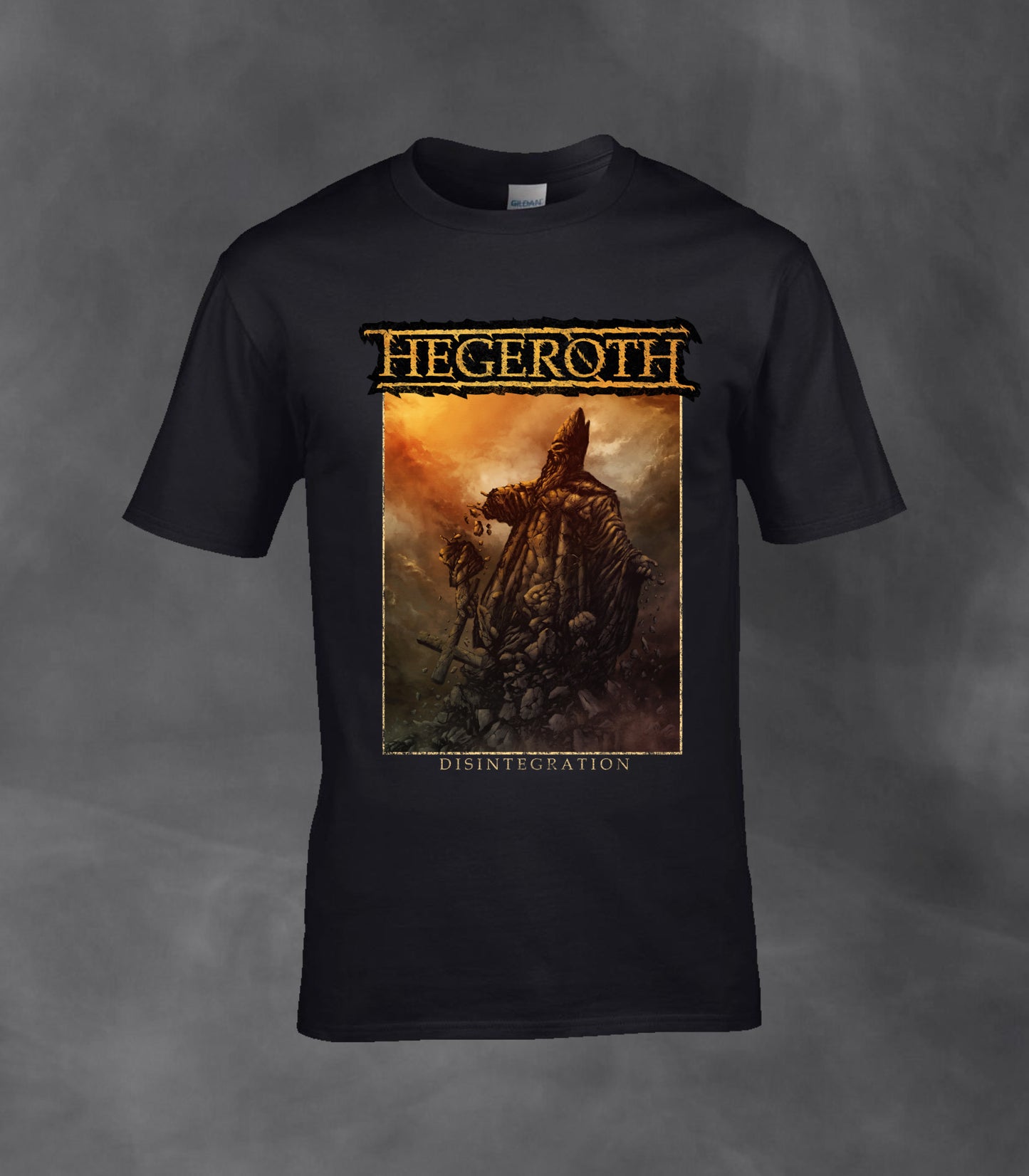 T-Shirt Hegeroth Disintegration