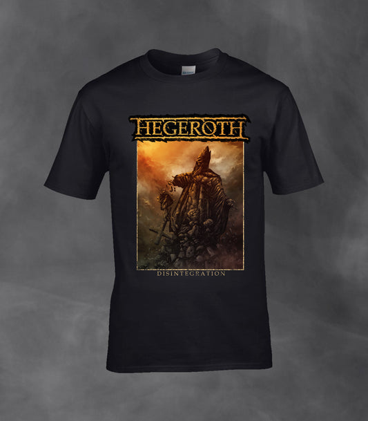T-Shirt Hegeroth Disintegration